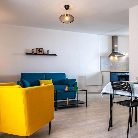 Capstay La Station - Lourdes - Centre - Residence Serenity ภายนอก รูปภาพ