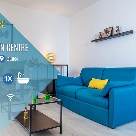 Capstay La Station - Lourdes - Centre - Residence Serenity ภายนอก รูปภาพ