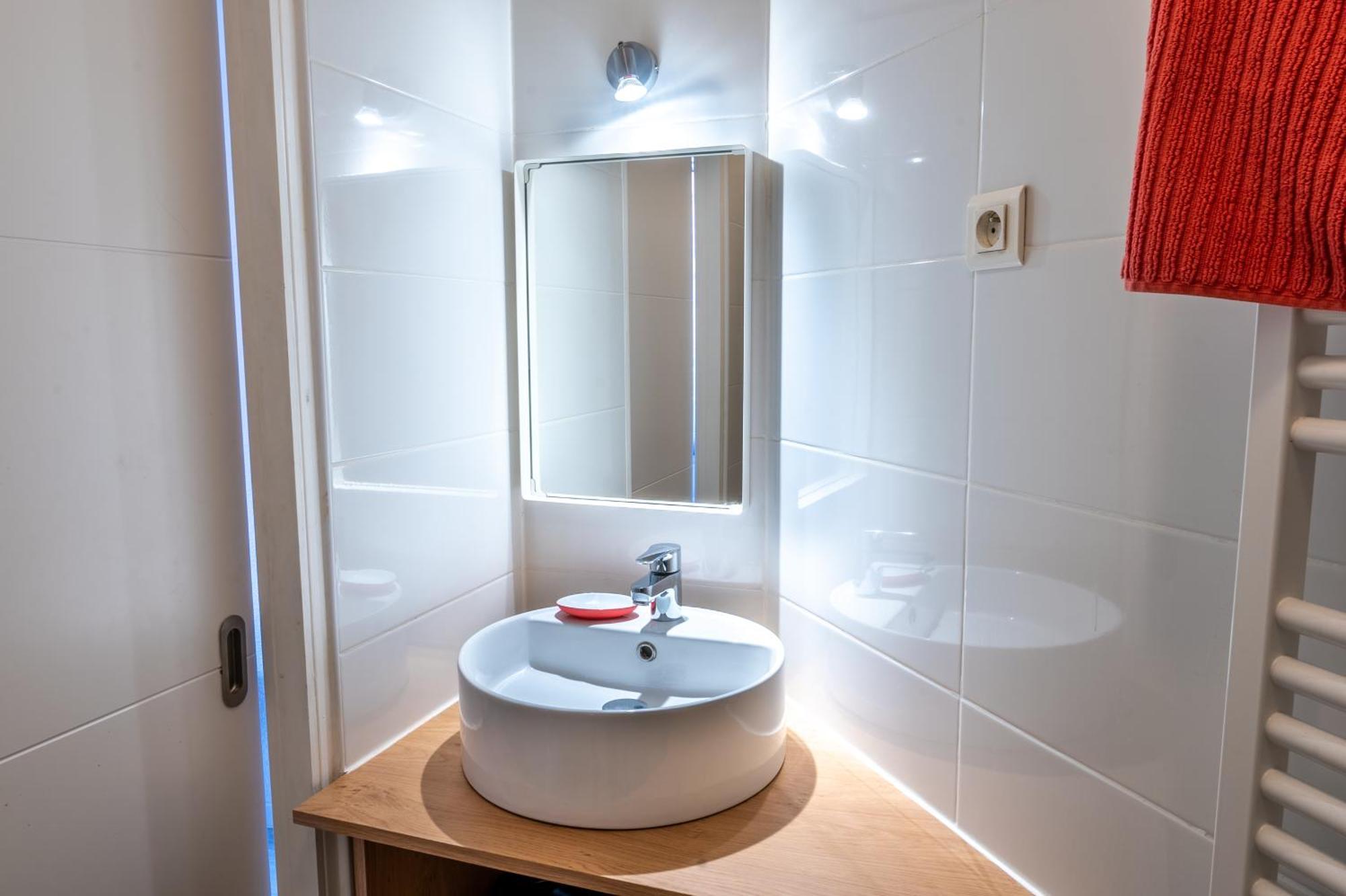 Capstay La Station - Lourdes - Centre - Residence Serenity ภายนอก รูปภาพ