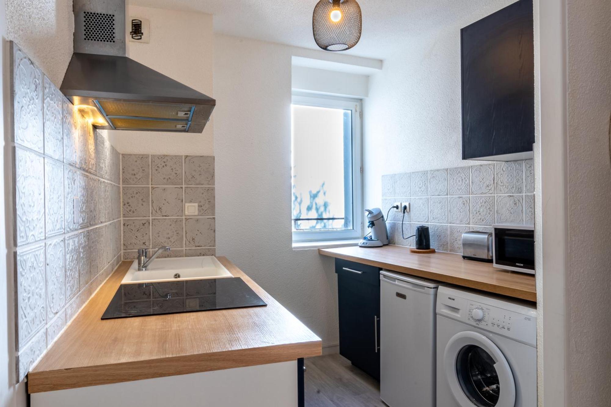 Capstay La Station - Lourdes - Centre - Residence Serenity ภายนอก รูปภาพ