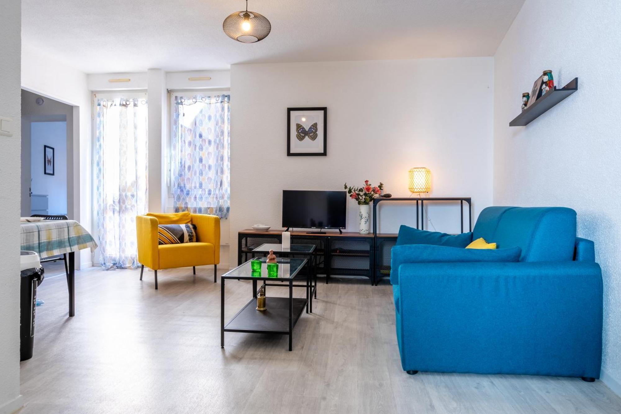 Capstay La Station - Lourdes - Centre - Residence Serenity ภายนอก รูปภาพ